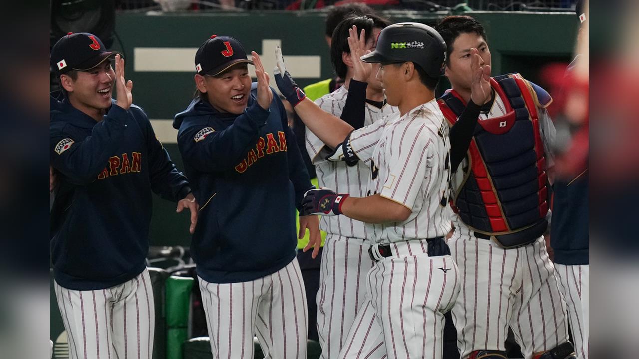 經典賽／台灣保晉級機會！日本4:3擊敗澳洲　吉田正尚猛轟2分砲