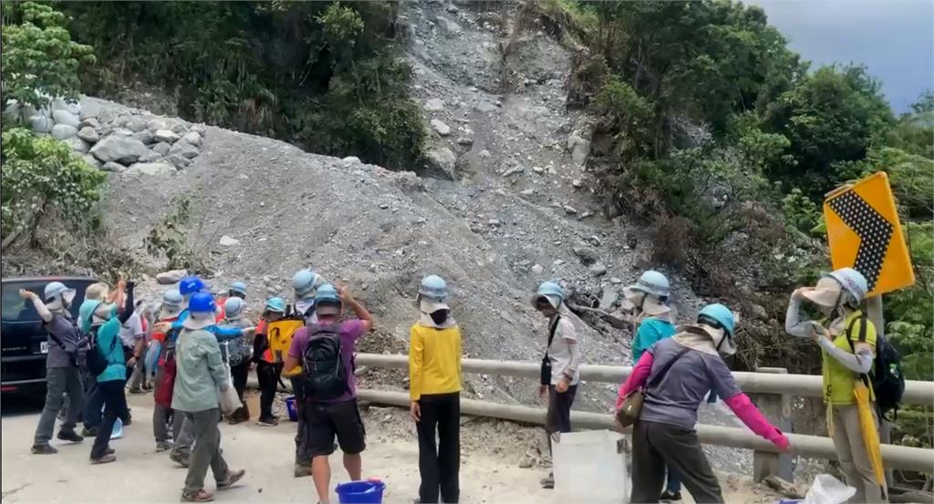 地震形象影片　太管處邀大家一同為太魯閣加油