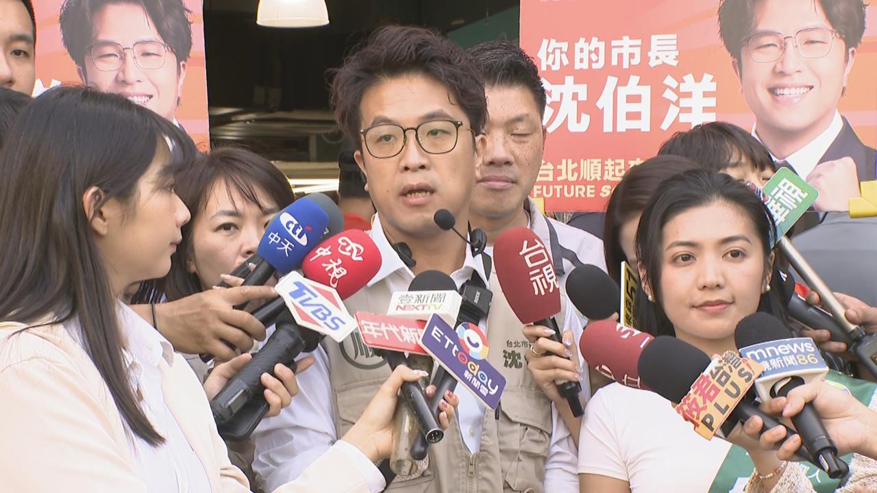 快新聞／蔣萬安真的要急了！沈伯洋民調猛追「落後僅剩8%」　後續選戰策略曝光