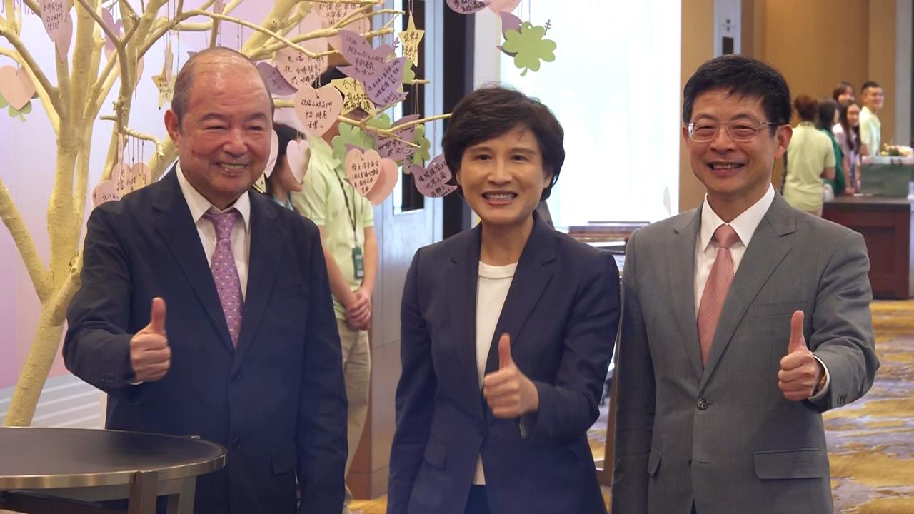 誰戰北市？傳小英兩度勸進鄭麗君　吳沛憶曝沈伯洋常「請益市政」