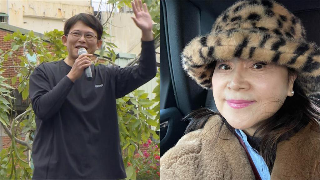 黃國昌挨酸「蹭熱度的背骨仔」！周玉蔻轟「草包」：不動腦袋到如此程度