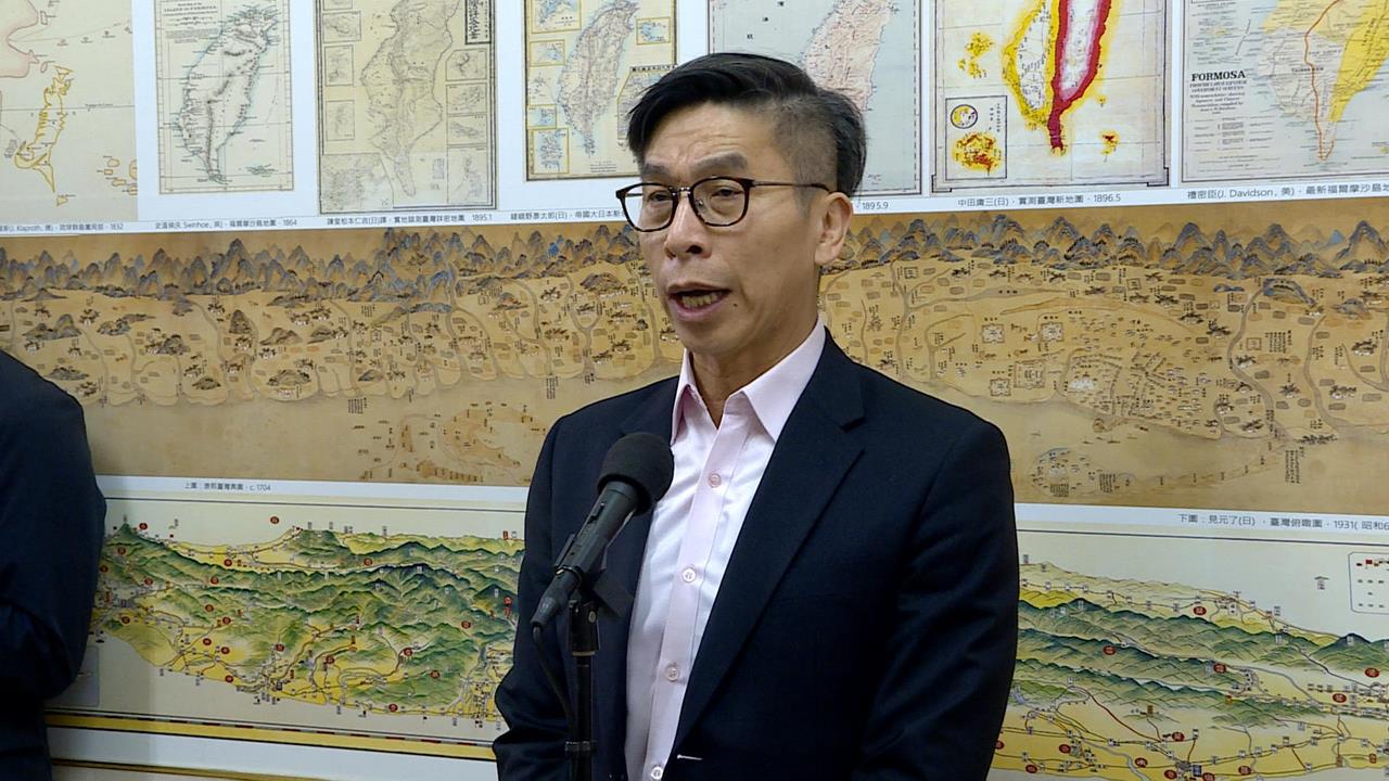 快新聞／制度7年不變！台中疑傳非洲豬瘟　鍾佳濱質疑「執行不力」