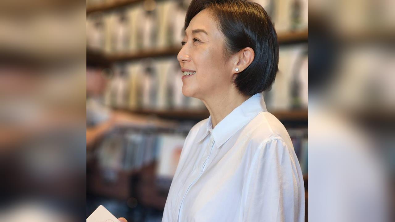 快新聞/將卸任北流董事長!黃韻玲發表「畢業感言」