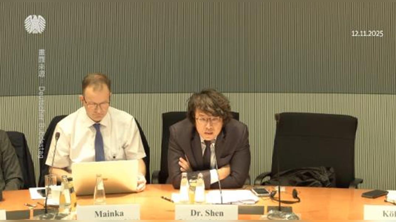 「打台灣不如買台灣」　遭中國通緝的沈伯洋為何站上第一線