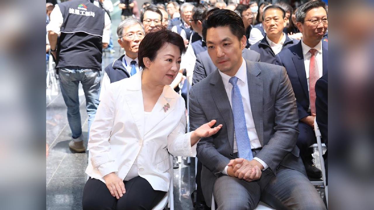 快新聞／蔣萬安揪人了！為問題油案續槓中央　今早與2藍營首長晤盧秀燕