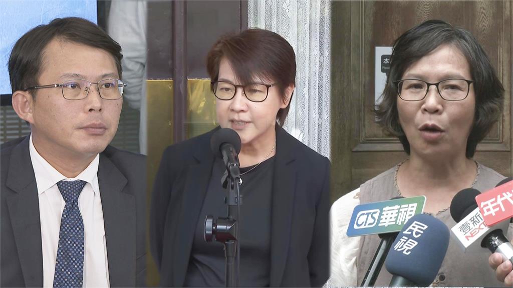 最前線(影)／爭白營龍頭？「陸海空」三領域各別備戰中？「她」遇最大難題？