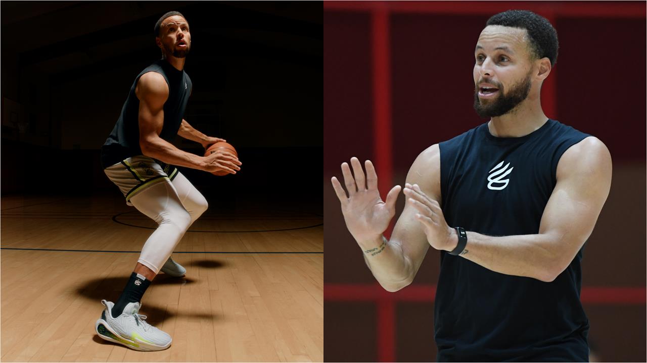 綜合／震撼彈！柯瑞確定與UA「分手」成球鞋市場超大肥魚　獎落誰家鞋迷超關注