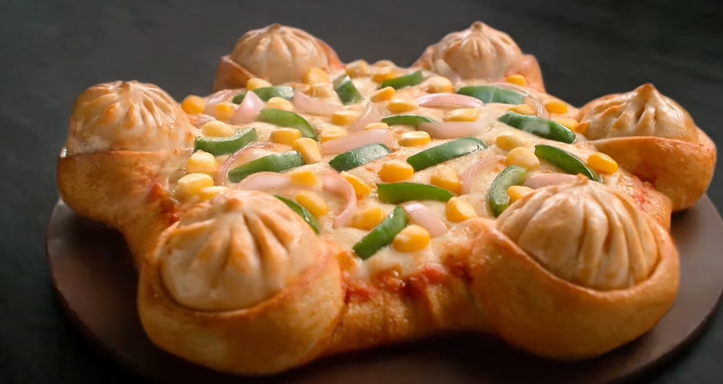 印度比台灣還狂！披薩完美融合「湯包」網笑歪：義大利出兵也不意外