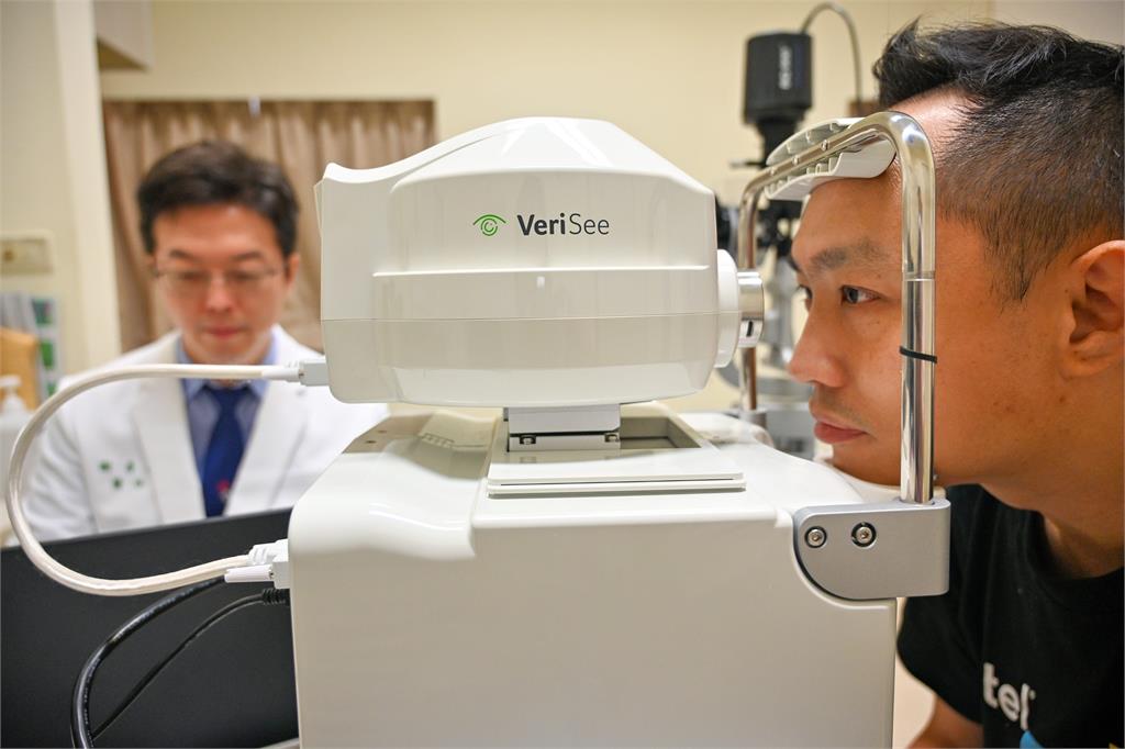 人類福音!英特爾與宏碁智醫研發眼部病變檢測軟件 檢測時間大縮短