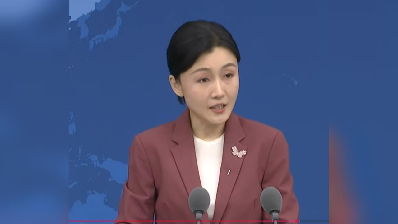 快新聞／睜眼說瞎話！國台辦三度稱「台灣沒有總統」　陸委會強硬回擊