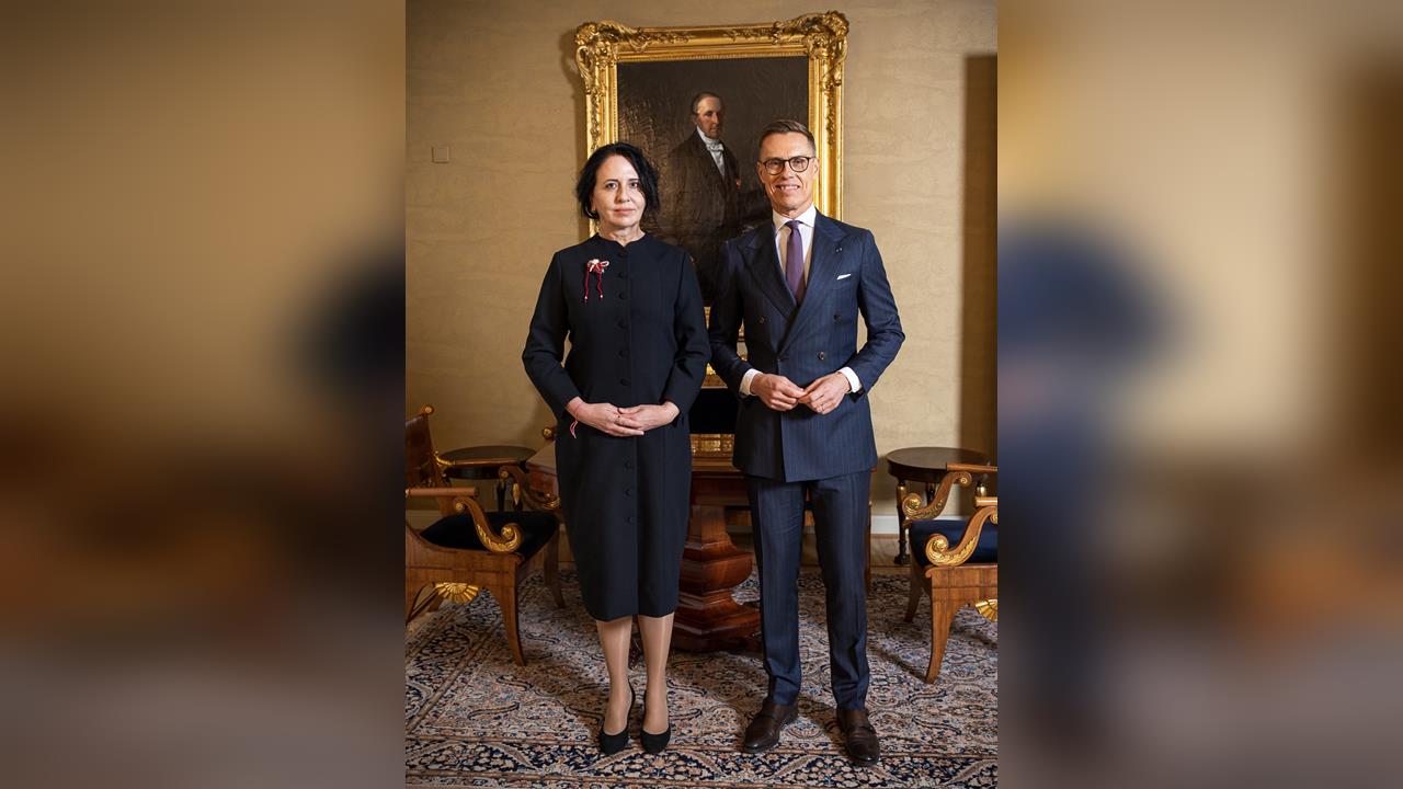 快新聞／川普盼北約和亞洲守護荷姆茲海峽　芬蘭總統：應該提供協助