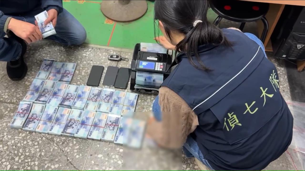 跨國斷點全破功　竹聯幫明仁會主嫌柬國詐騙兩億遭逮