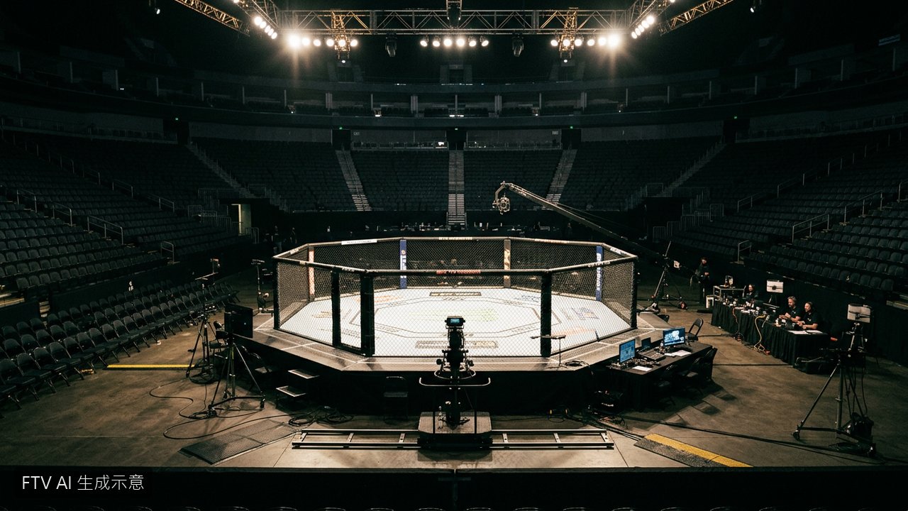 UFC 333 Volkanovski次局TKO對手　成功衛冕羽量級冠軍