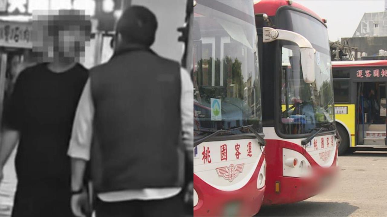 高中生被司機壓地暴揍「滿臉鮮血」!桃客遭轟「態度消極」道歉了:絕對零容忍