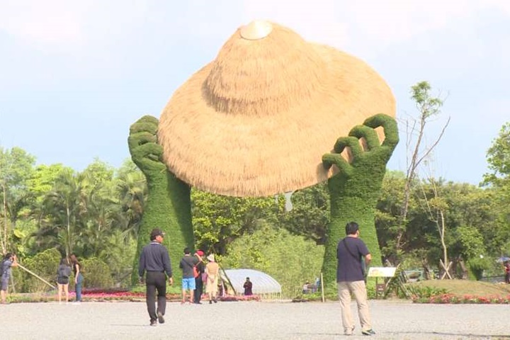 宜蘭綠色博覽會開跑！  憑「這種車票」就能免費入園