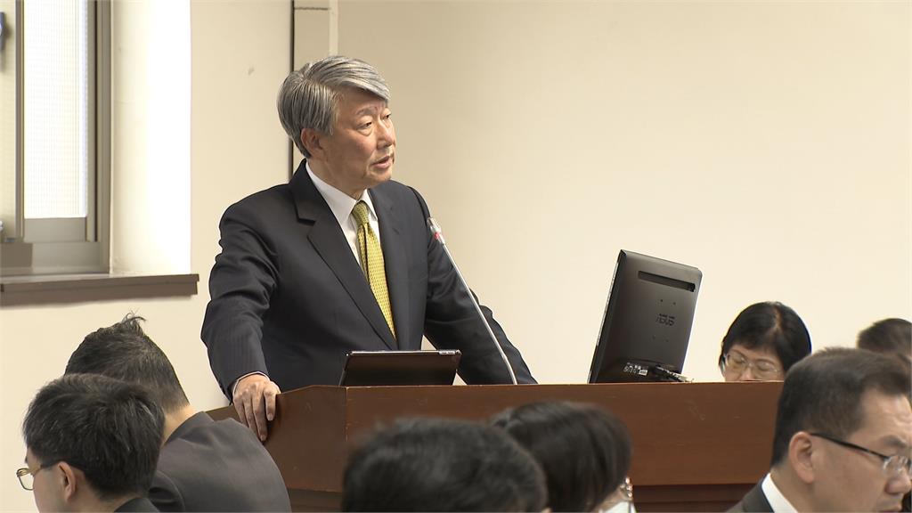 邱議瑩爆台船前總座魏正賜「差10天退休」遭撤換　郭智輝：會檢討