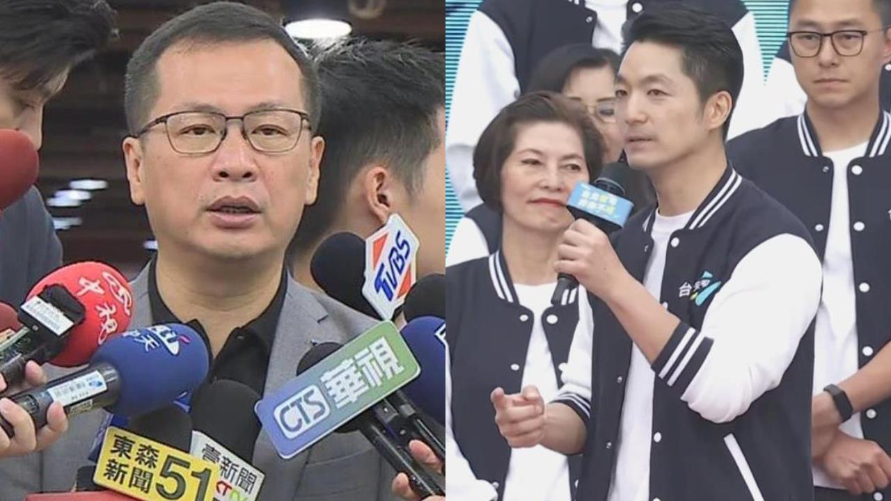 「蔣萬安就是蔣萬安！」羅智強聽完激喊超感動　一票見20字酸爆：不然是沈伯洋？