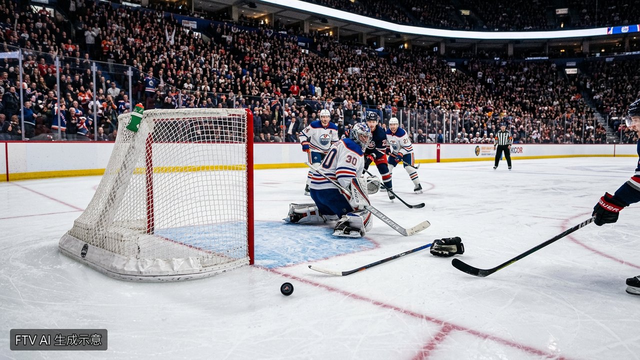 NHL企鵝PK大戰險勝星隊　Rakell致勝球終結三連敗