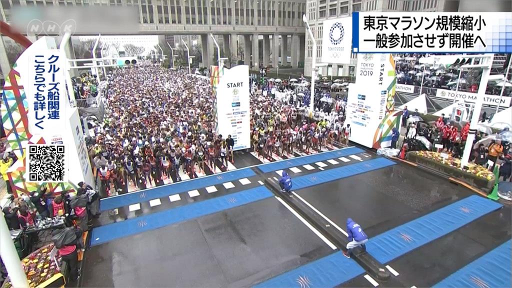 東京馬防疫限定「精英」組 縮減至200人參賽