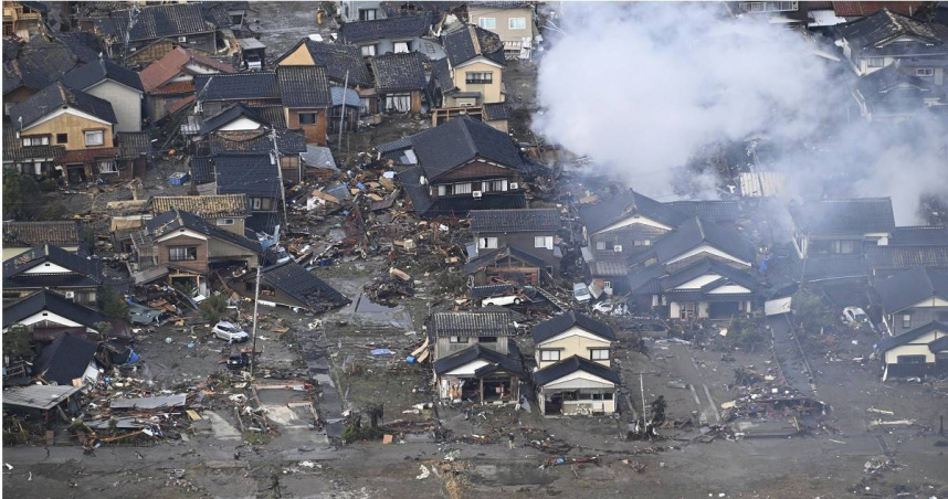 北海道25年內恐爆規模9巨震！海溝型地震若襲日　死傷恐比311慘重