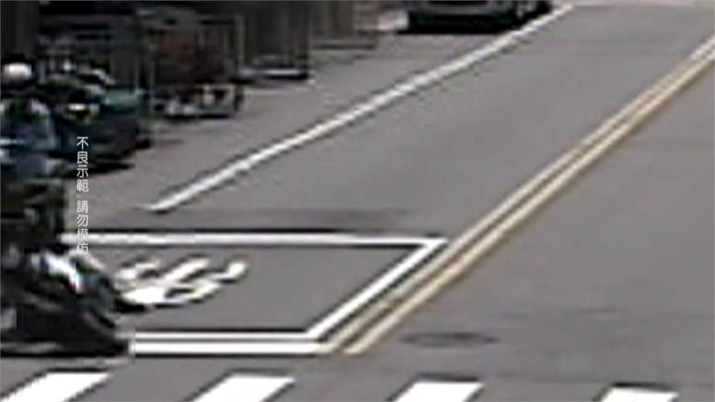 騎車撞人為「趕上班」不告而別　男肇事逃逸稱「以為對方沒受傷」