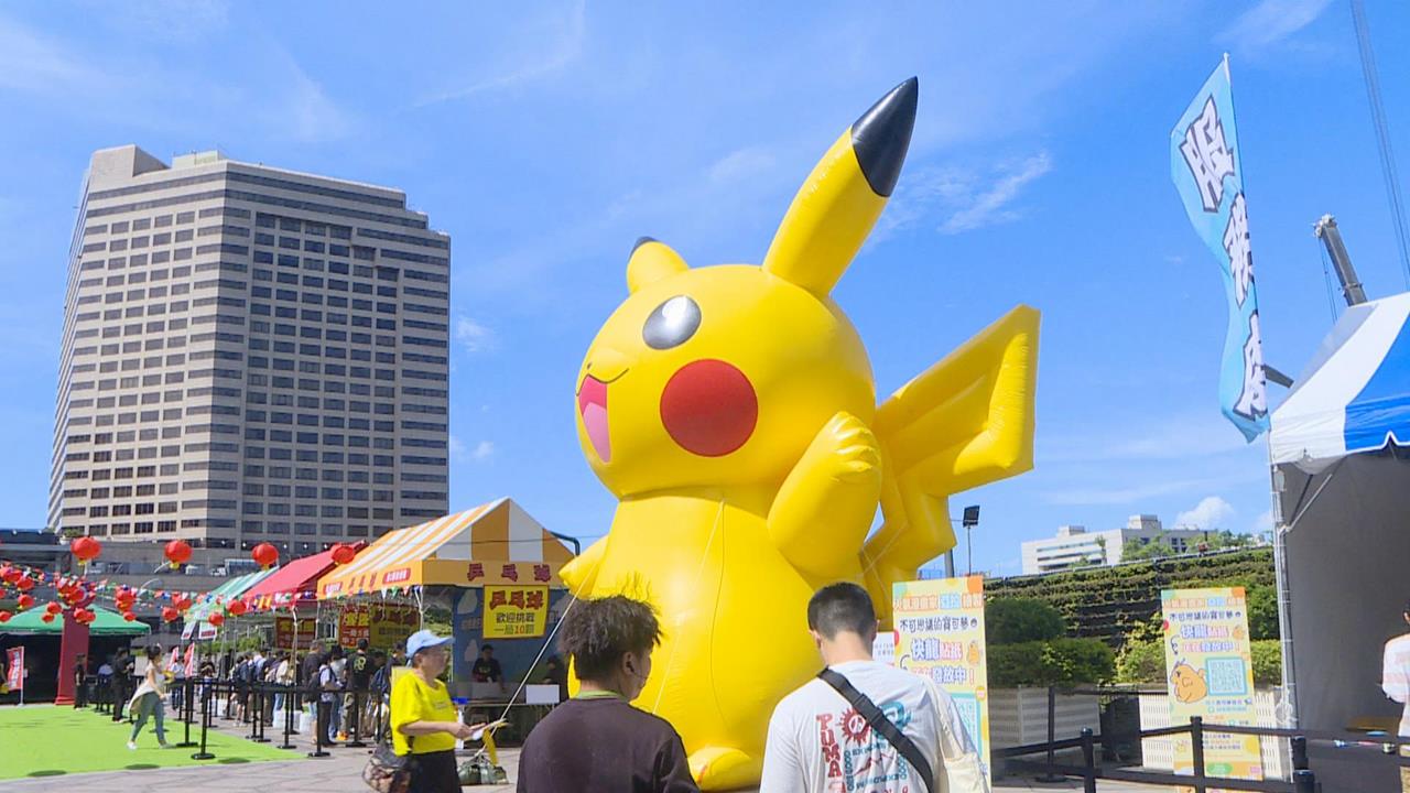 知名人氣遊戲體驗活動開跑　重現遊戲場景吸粉絲朝聖