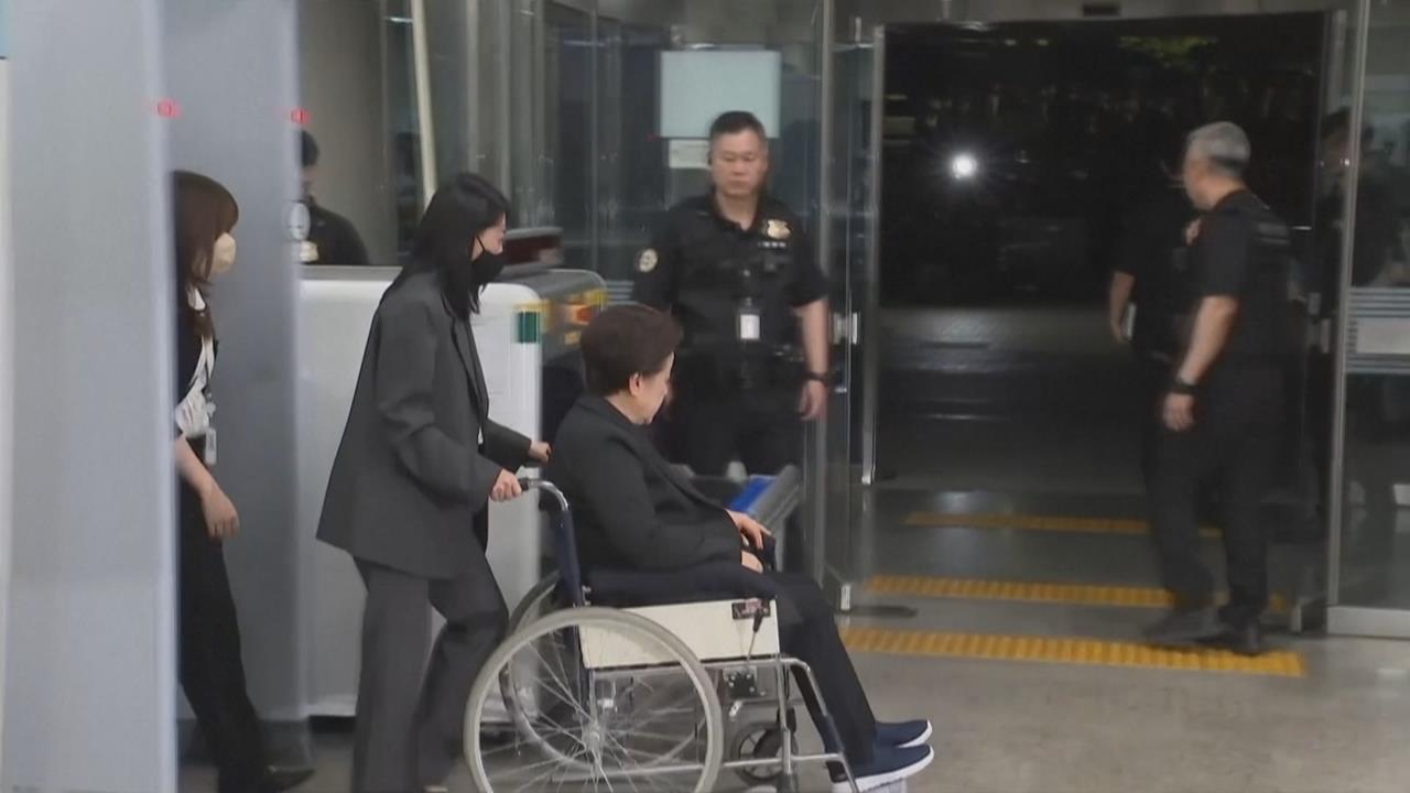 南韓統一教「真母」韓鶴子遭收押　疑涉買名牌包、項鍊賄路金建希