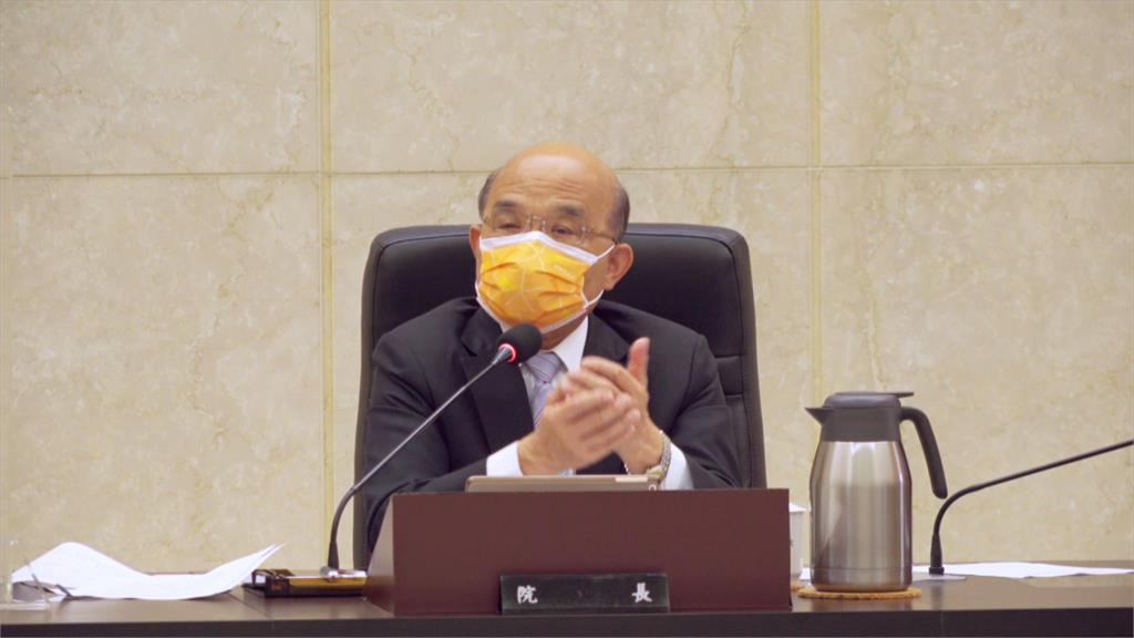 快新聞/考量財政狀況 政院核定軍公教明年不調薪