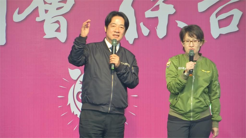 台灣總統大選改變兩岸政策？　蕭美琴：維持現狀是民意趨勢
