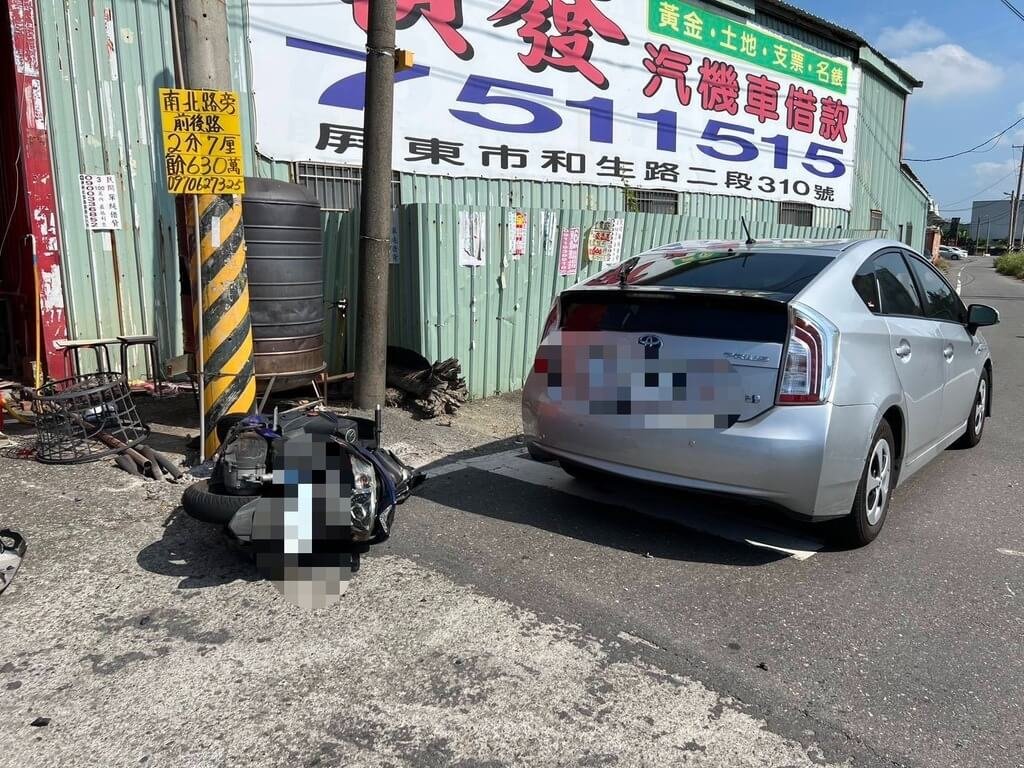 男大生畢業前夕車禍亡 屏科大將授予學士學位