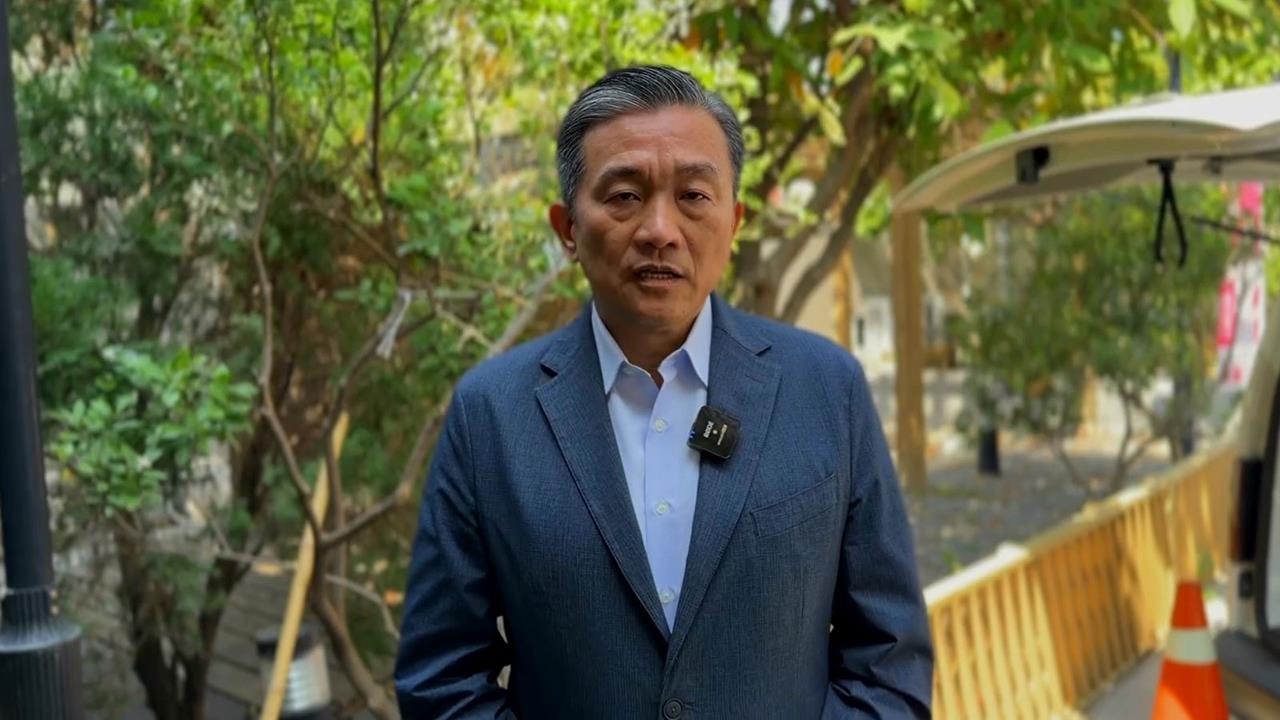 快新聞/韓國瑜喊立院遷址圓山飯店 王定宇提2大「神建議」地點曝光