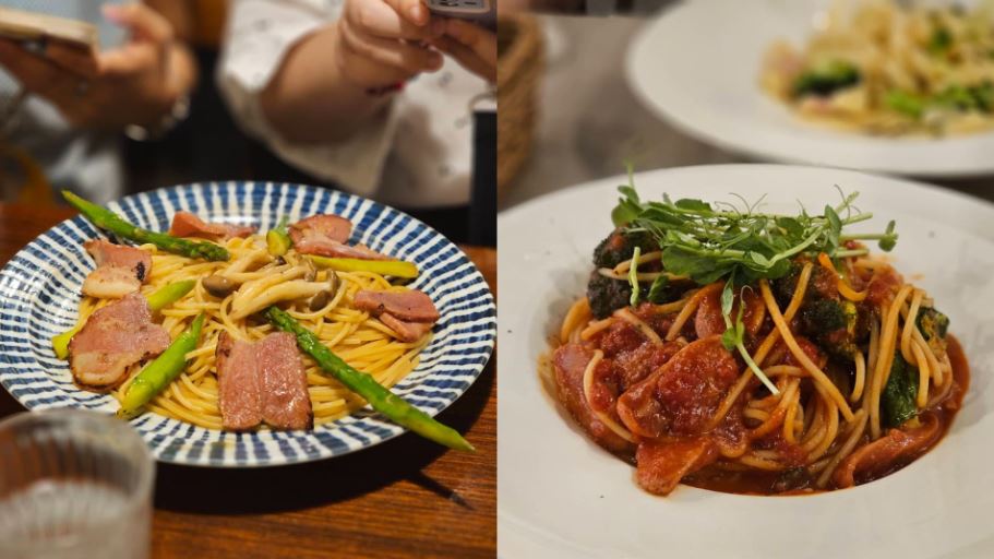 台北中山站 3 家私藏義大利麵餐廳：和風洋食、平價老店　也有高 CP 值午餐讓小資族吃飽飽