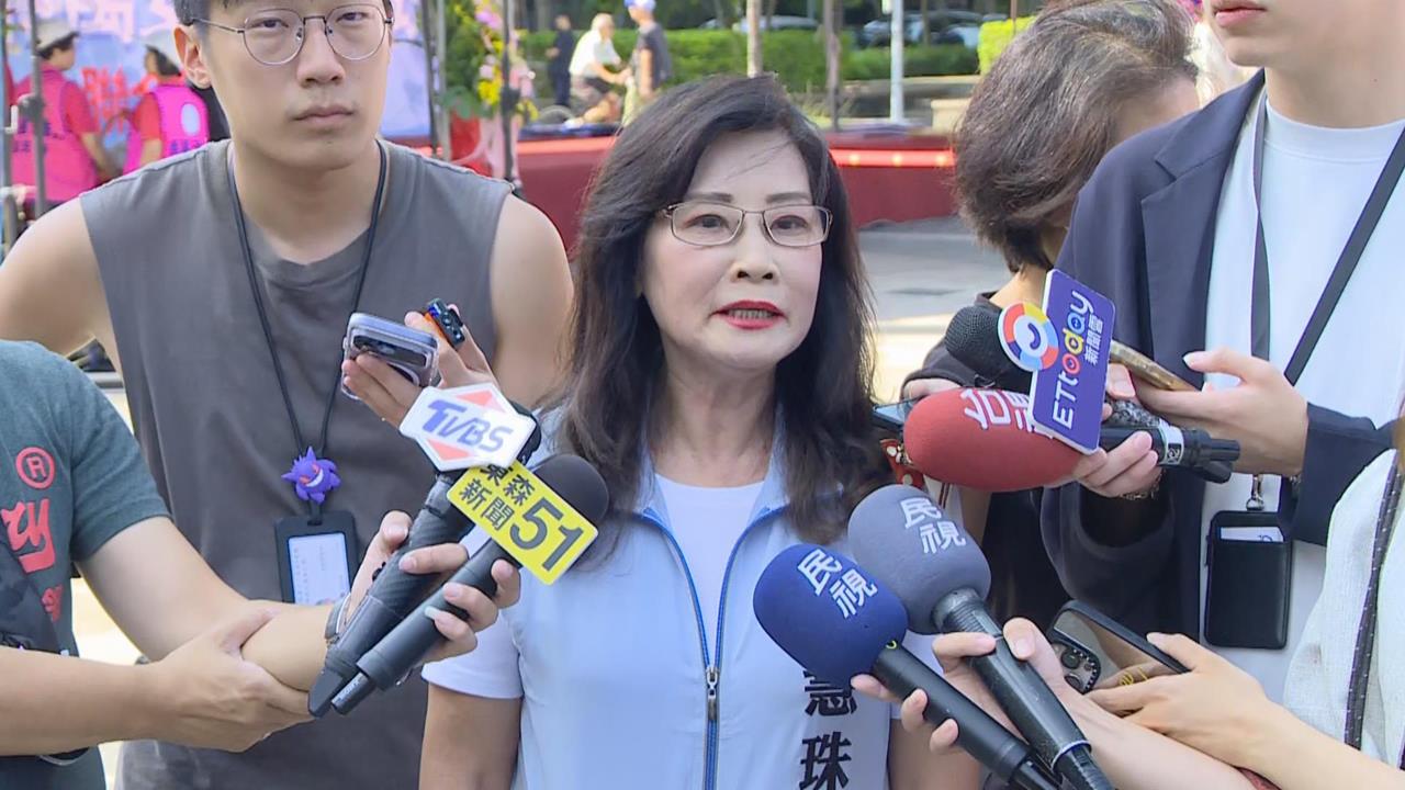 快新聞／曾坦言怕「洋流」！秦慧珠昔頻槓蔣萬安　今同台親揭兩人關係