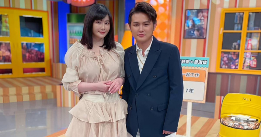 蕭淑慎結婚8年自爆「早就不想給他碰」　開放讓小15歲尪花錢解決