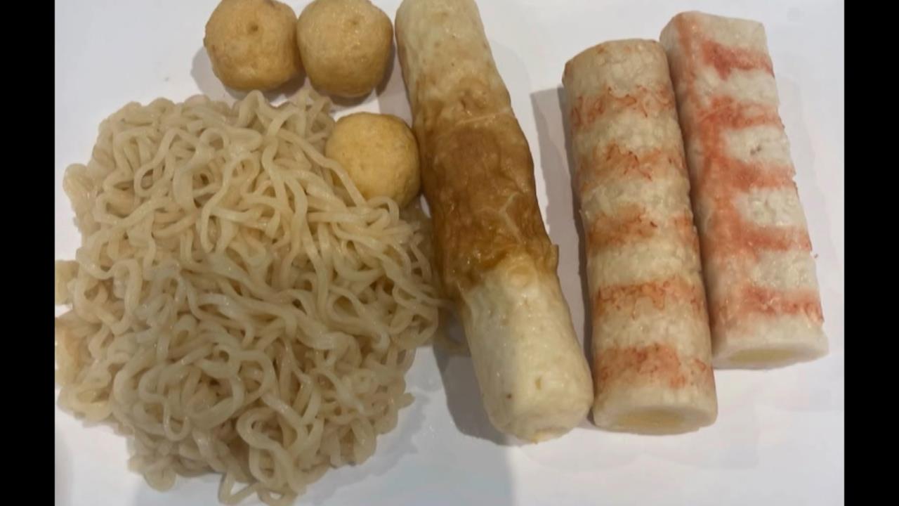 「關東煮4料+科學麵」賣170元　網友嚇壞喊：你是首富！