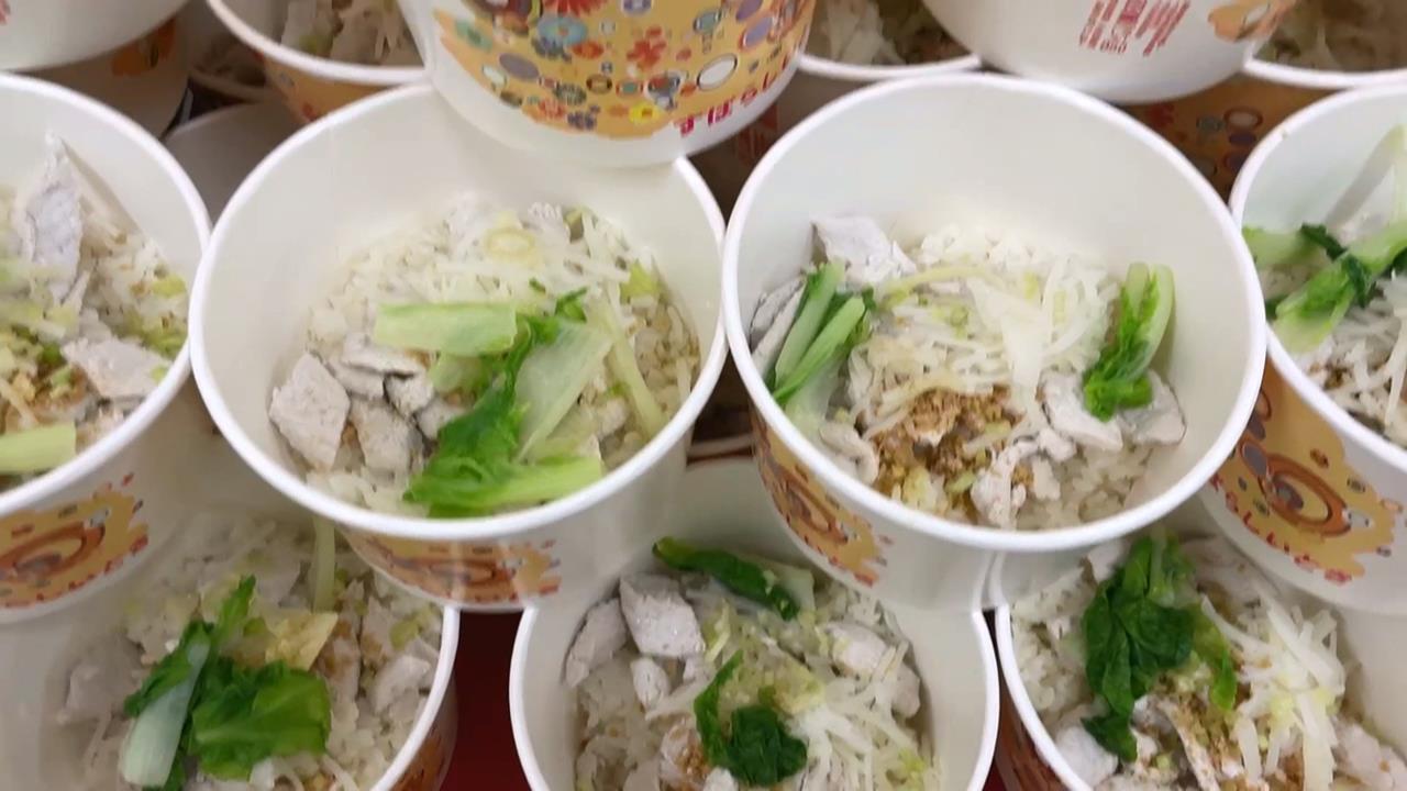 開心！　慶祝台灣隊擊敗南韓　網紅發送「800碗虱目魚粥」