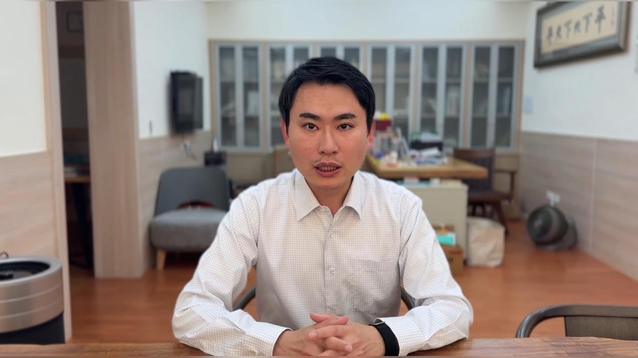 快新聞／無人機產業卡關？　陳冠廷點名經濟、外交跨部會合作強化台灣自主量能