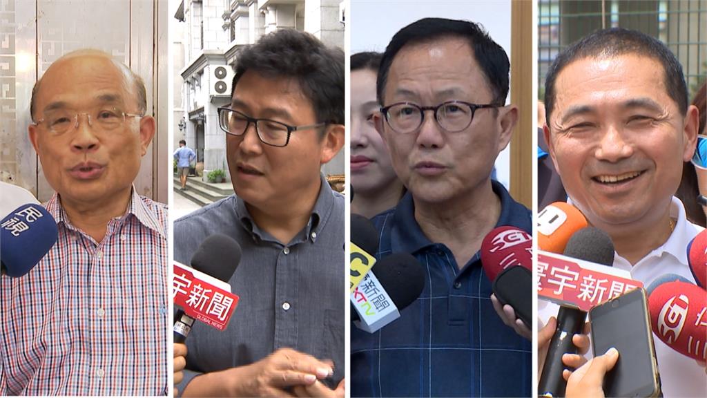 跨縣市救火？ 丁守中: 當選北市長恢復大群館使用