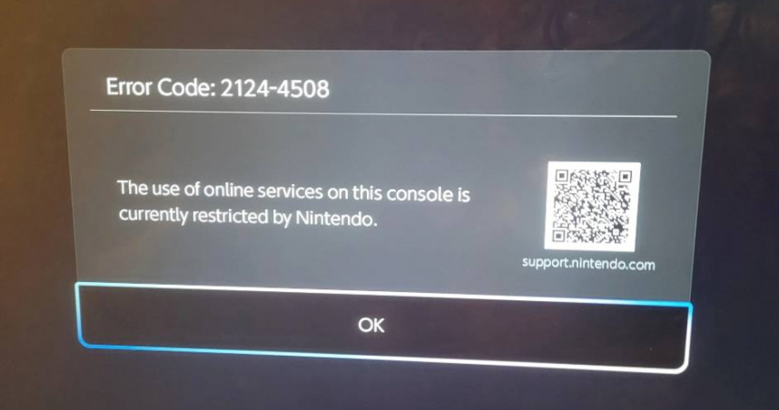 任天堂Switch 2爆鎖機風波　她因「暱稱太糟糕」慘被封