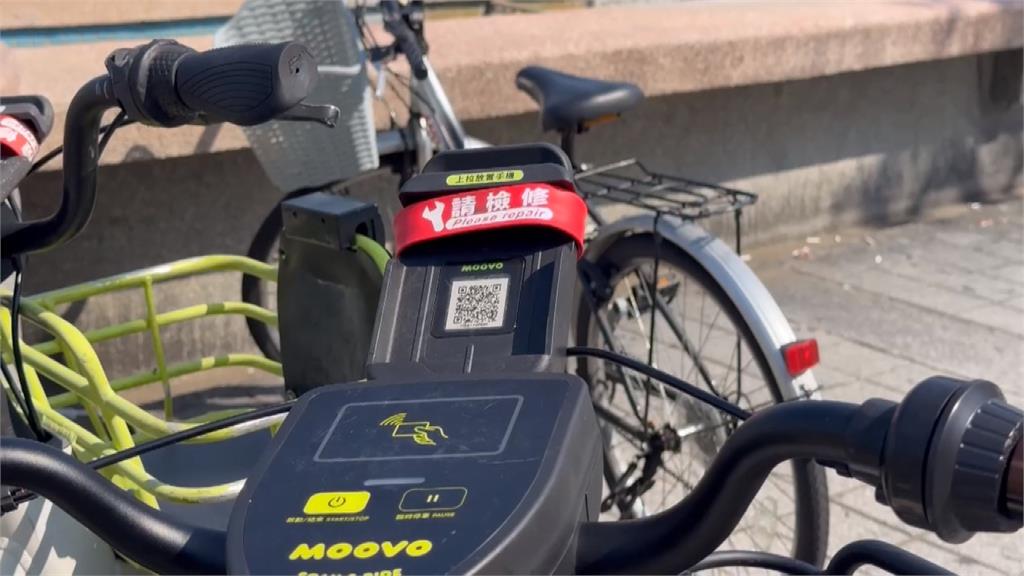 彰化車站公共自行車全壞光？　營運商急檢修竟是遭人惡作劇