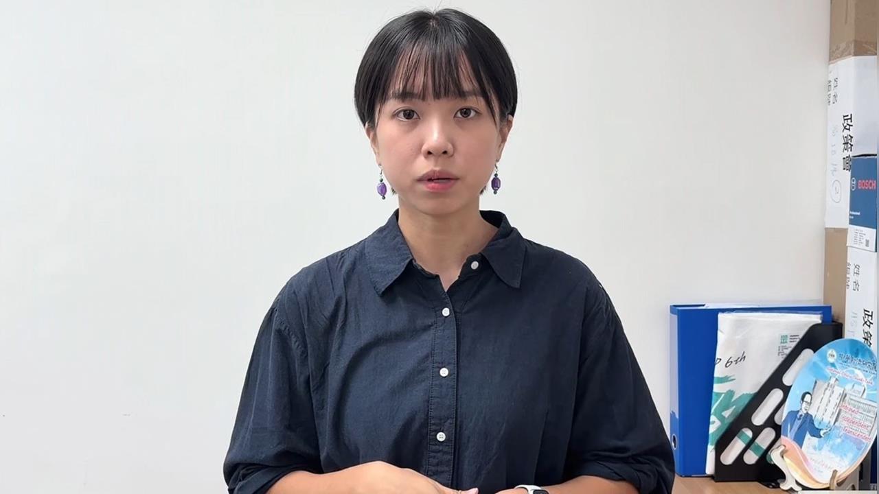 快新聞／藍白竹北撕破臉！白營9要角遭告　邱辦發言人嗆「她」：過河拆橋、背信忘義