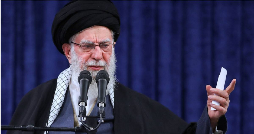 美以領袖稱哈米尼已死！伊朗駁斥：他仍在指揮局勢