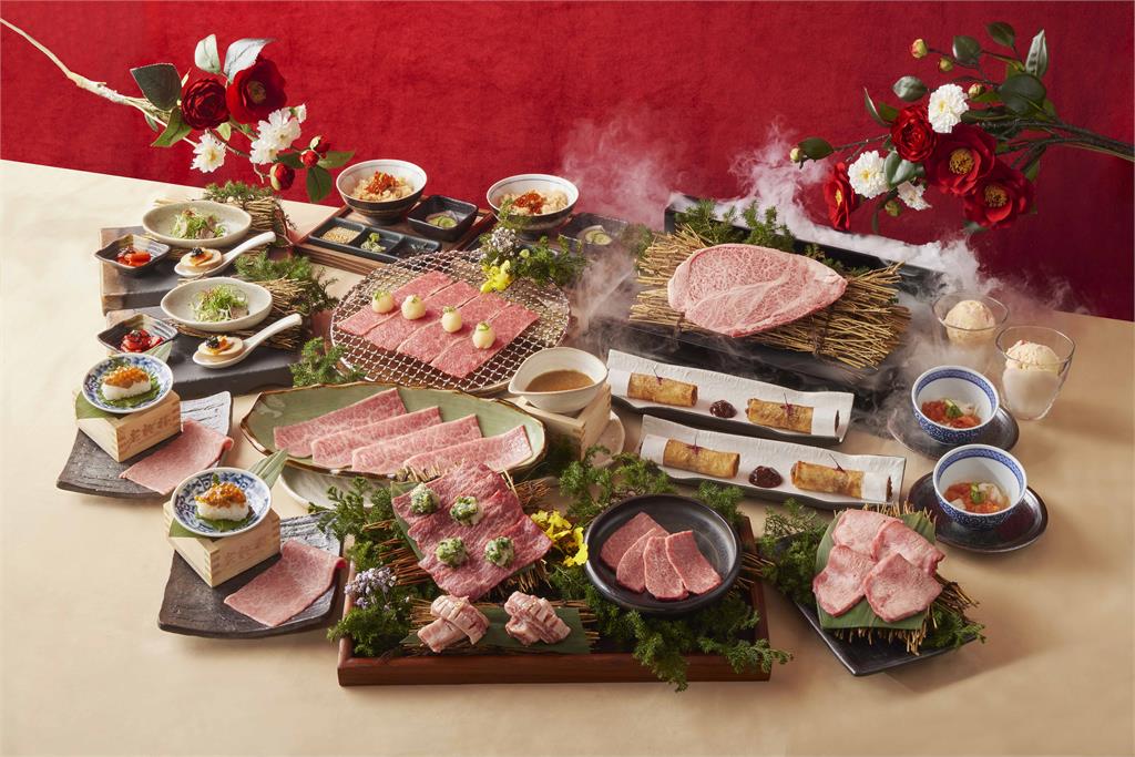 限時限量！ 老乾杯「五大銘柄和牛饗宴」霸氣開賣
