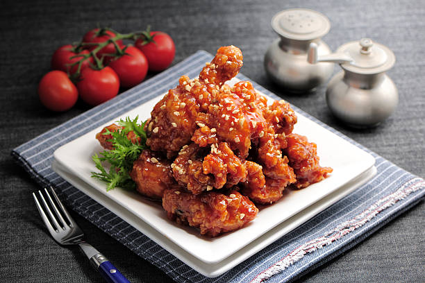 韓式炸雞銷量大跌三成　禽流感衝擊雞肉供應量不足