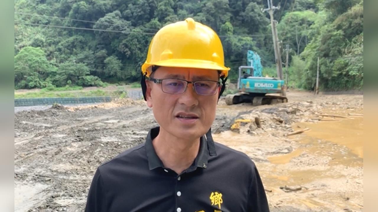 南投前鄉長貪污棄保潛逃！　重判18年半　發監未到被通緝