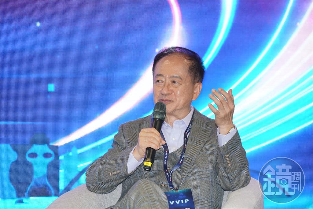 鴻海董事改選名單蔣尚義入列　未見創辦人郭台銘