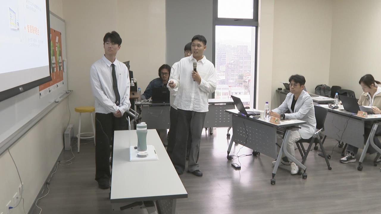 第24屆奇想設計大賽　AI居家照護、寵物友善推車勇奪金獎