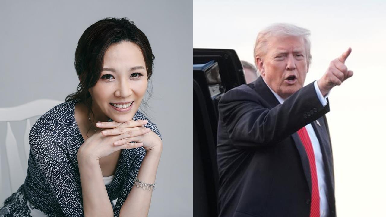 美韓協議變卦成台灣警訊！財經網美霸氣喊「不擔心立法院卡關」揭背後關鍵