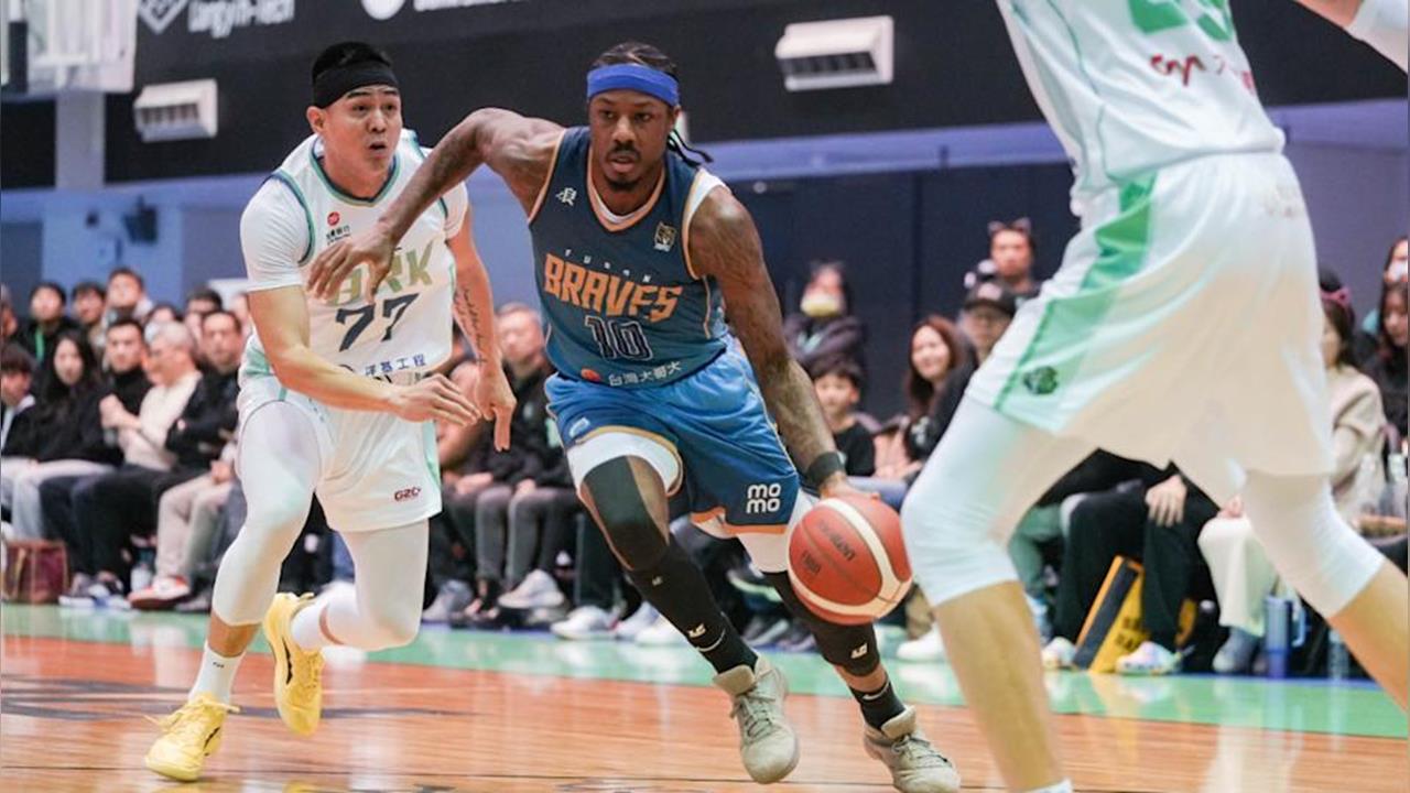 PLG／要怎麼教小孩？領航猿「卡總」不爽古德溫對裁判吐口水卻只罰錢沒禁賽