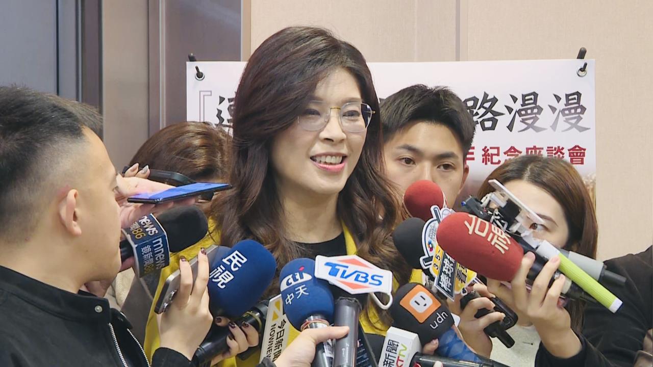 快新聞／鄭習會燒不停！明居正嗆「相信習近平太荒唐」　鄭麗文回應了